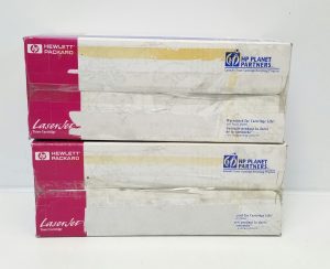 Joblot 2x HP LaserJet Toner Cartridge C3906A - Image 5