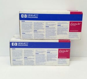 Joblot 2x HP LaserJet Toner Cartridge C3906A - Image 3