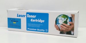 Laser Toner Cartridge TR-TN243Y Yellow Premium Quality