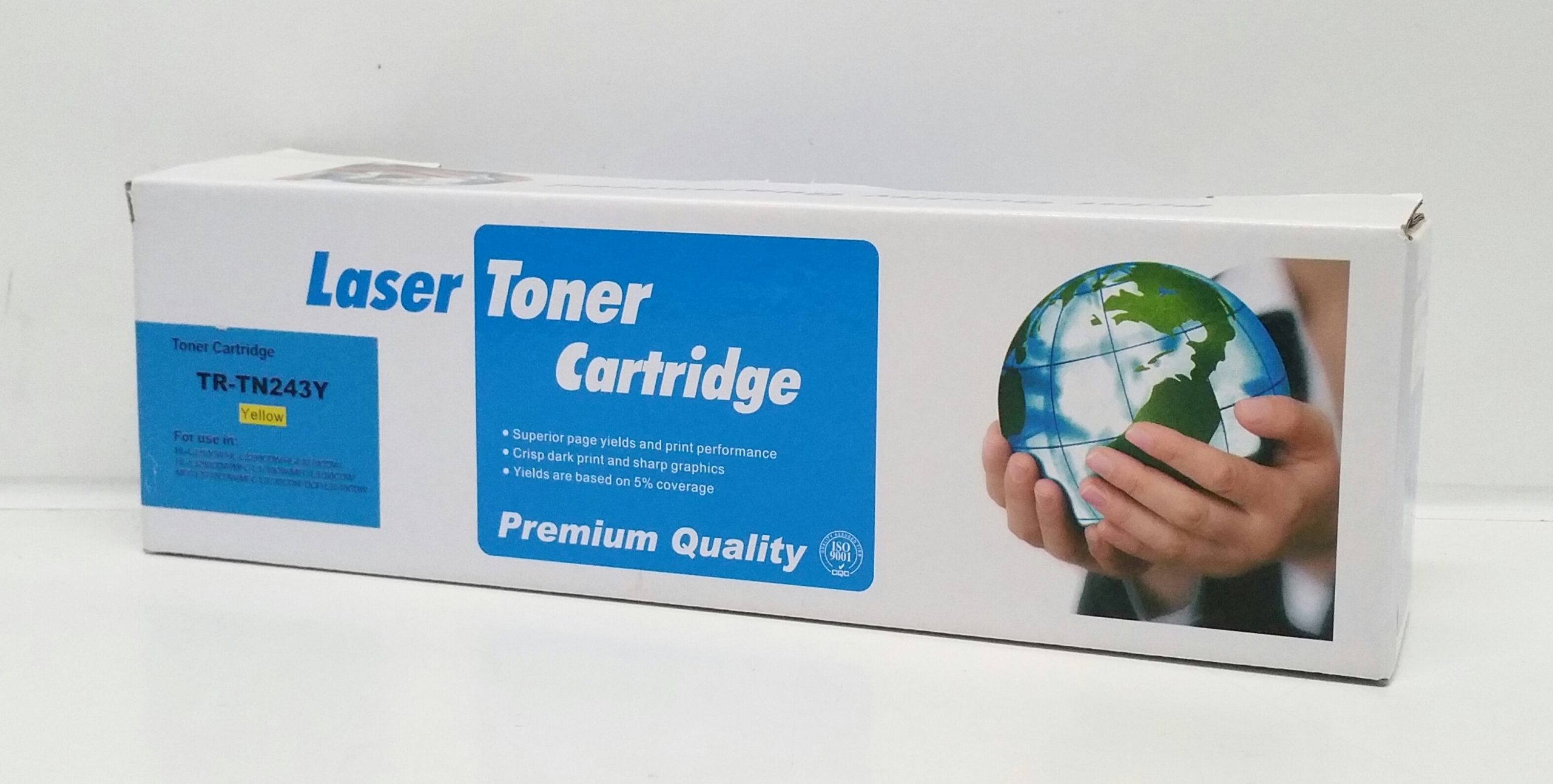 20180220_140643-1 Laser Toner Cartridge TR-TN243Y Yellow Premium Quality - Image 1