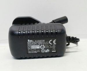 Ktec AC Adaptor KSAC1200100W1UV-1 - Image 2