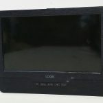 Logik L9DUALM13 9" Portable DVD Player No PSU Included