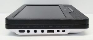 Logik L9DUALM13 9" Portable DVD Player No PSU Included - Image 6