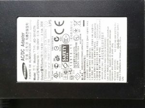 Samsung SyncMaster SA450 19" DVI, VGA Monitor S19A450BW Power Cable Included - Image 5