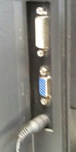 Samsung SyncMaster SA450 19" DVI, VGA Monitor S19A450BW Power Cable Included - Image 4
