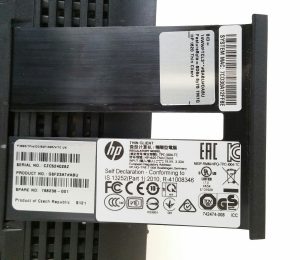 HP t620 TPC-1004-TC Thin Client With Stand - Image 3