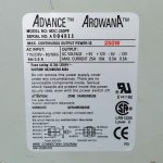 Advance Arowana MXC-250PF 250W Max Power Supply Unit - Image 3