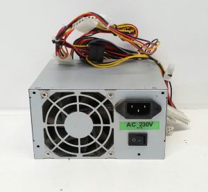 ATX-500 Switching Mode Power Supply Unit 500W Max - Image 4