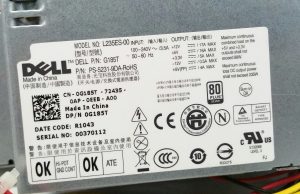 Dell L235ES-00 Power Supply Unit 235W Max - Image 3
