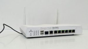 Draytek Vigor2860n Annex A VDSL2 Security Firewall White No Power Supply Included