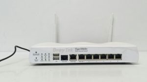 Draytek Vigor2860n Annex A VDSL2 Security Firewall White No Power Supply Included - Image 2