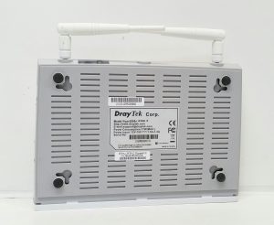 Draytek Vigor2860n Annex A VDSL2 Security Firewall White No Power Supply Included - Image 4