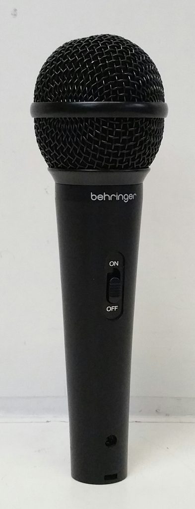 Behringer Ultra Voice XM1800S Microphone No PSU - Image 5