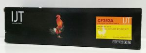 IJT CF352A Yellow For HP Color LaserJet MFP M176/ MFP M177 Print Cartridge
