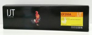 IJT CF350A Black For HP Color LaserJet MFP M176/ MFP M177 Print Cartridge