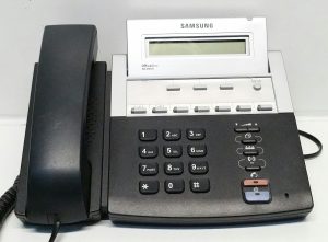 Samsung OfficeServ DS-5007S Hearing Aid Compatible Desk Telephone - Image 2