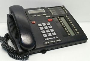 Nortel Networks NT8B27JAAAE6 T7316E Desk Phone