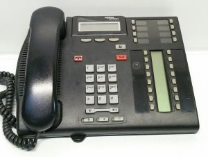 Nortel Networks NT8B27JAAAE6 T7316E Desk Phone - Image 2