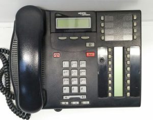 Nortel Networks NT8B27JAAAE6 T7316E Desk Phone - Image 6