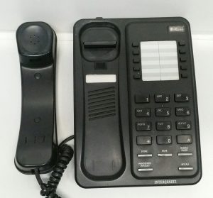 InterQuartz 98393HS Enterprise Speaker Desk Phone - Image 8