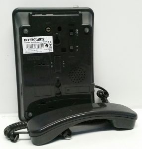 InterQuartz 98393HS Enterprise Speaker Desk Phone - Image 4