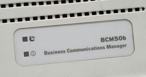 Nortel BCM50B Business Communications Manager / Telephone System - Image 6
