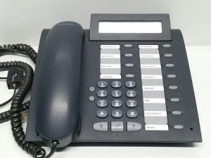 Siemens optiPoint 500 Basic PoE Desk Phone With Stand - Job Lot x4 - Image 2
