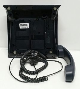 Siemens optiPoint 500 Basic PoE Desk Phone With Stand - Job Lot x4 - Image 4