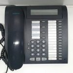 Siemens optiPoint 500 Advance PoE Desk Phone With Stand - Image 6