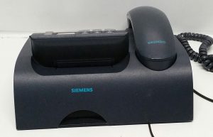 Siemens optiPoint 500 Advance PoE Desk Phone With Stand - Image 5