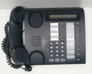 Siemens optiPoint 500 Standard PoE Desk Phone With Stand - Image 6