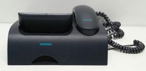 Siemens optiPoint 500 Standard PoE Desk Phone With Stand - Image 5
