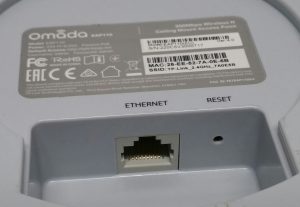 TP-LINK Omada EAP110 300 Mbps Wireless N Ceiling Mount PoE Access Point - Image 3