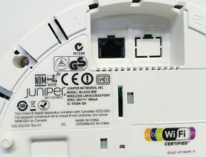 Juniper WLA522-WW Wireless Access Point - Image 3