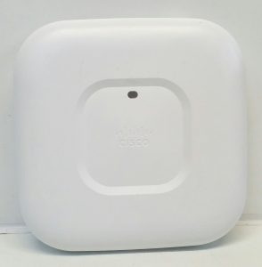 Cisco AIR-AP2702I-UXK9 V02 Aironet Series 802.11ac Dual Band PoE Access Point - Image 2