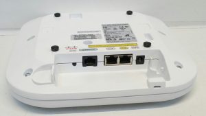 Cisco AIR-AP2702I-UXK9 V02 Aironet Series 802.11ac Dual Band PoE Access Point - Image 5