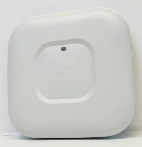 Cisco AIR-CAP1702I-E-K9 V02 Aironet 1700 Series 802.11ac Dual Band Access Point