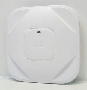 Cisco AIR-CAP1602I-E-K9 Aironet 1600 Series 802.11ac Dual Band Access Point