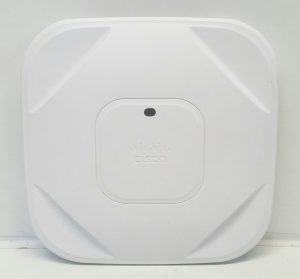 Cisco AIR-CAP1602I-E-K9 Aironet 1600 Series 802.11ac Dual Band Access Point - Image 2