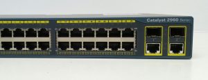 Cisco WS-C2960-24TC-L Catalyst 2960 Series 24-Port Switch - Image 6