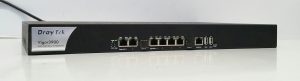 Draytek Vigor3900 Multi-WAN Security Appliance Firewall