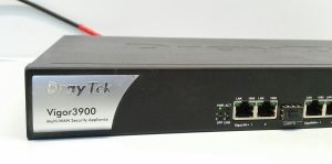 Draytek Vigor3900 Multi-WAN Security Appliance Firewall - Image 8