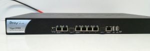 Draytek Vigor3900 Multi-WAN Security Appliance Firewall - Image 7