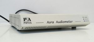 P&A Medical Limited Asra Audiometer + Calibration Software