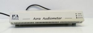 P&A Medical Limited Asra Audiometer + Calibration Software - Image 2