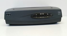Cisco 1721 1700 Series 10/100 Modular Access Ethernet Router - Image 2