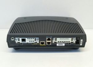 Cisco 1721 1700 Series 10/100 Modular Access Ethernet Router - Image 5