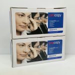 Joblot 2x Procopy Q6002AYE Compatible LaserJet Print Cartridge