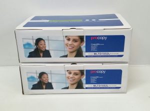 Joblot 2x Procopy MLTD1052L Compatible LaserJet Print Cartridge - Image 2