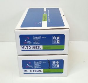 Joblot 2x Procopy MLTD1052L Compatible LaserJet Print Cartridge - Image 5